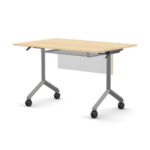 Pro összecsukható asztal 1200 mm széles lappal
