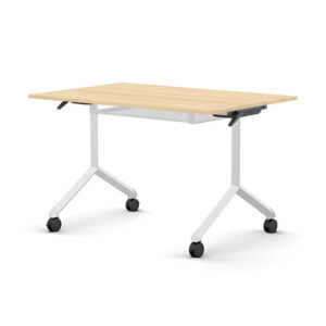 Pro összecsukható asztal 1200 mm széles lappal
