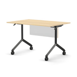 Pro összecsukható asztal 1200 mm széles lappal
