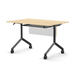 Pro összecsukható asztal 1200 mm széles lappal