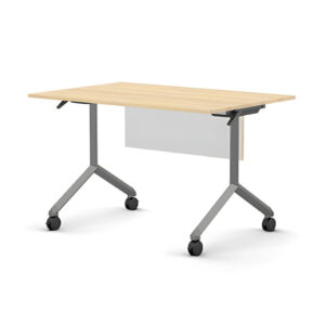 Pro összecsukható asztal 1200 mm széles lappal