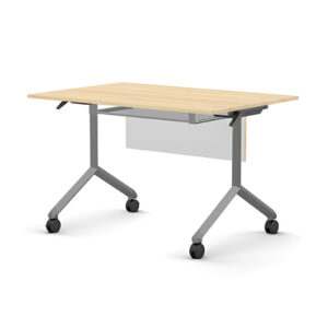 Pro összecsukható asztal 1200 mm széles lappal