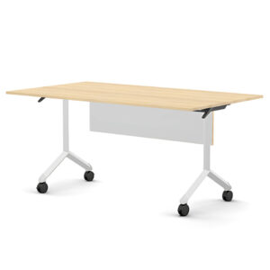 Pro összecsukható asztal 1500 mm széles lappal