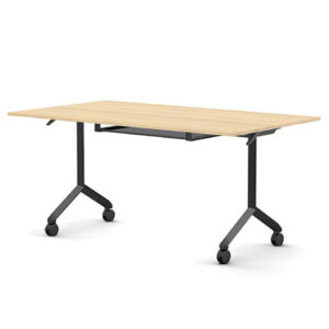 Pro összecsukható asztal 1500 mm széles lappal