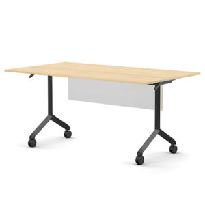 Pro összecsukható asztal 1500 mm széles lappal
