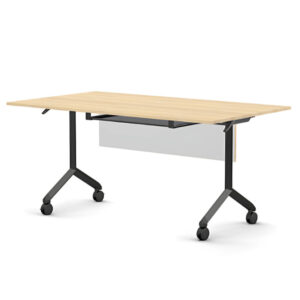 Pro összecsukható asztal 1500 mm széles lappal