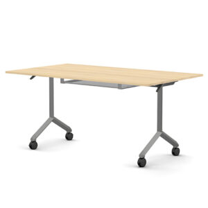Pro összecsukható asztal 1500 mm széles lappal