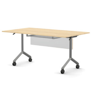 Pro összecsukható asztal 1500 mm széles lappal