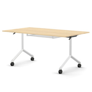 Pro összecsukható asztal 1500 mm széles lappal