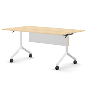 Pro összecsukható asztal 1500 mm széles lappal