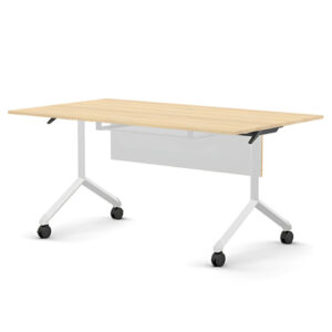 Pro összecsukható asztal 1500 mm széles lappal