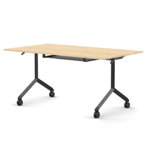 Pro összecsukható asztal 1500 mm széles lappal