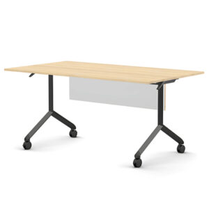 Pro összecsukható asztal 1500 mm széles lappal