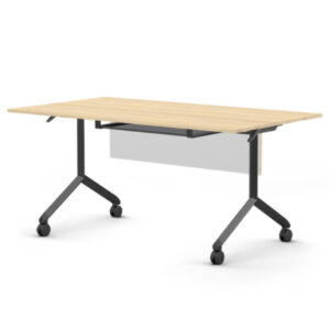 Pro összecsukható asztal 1500 mm széles lappal