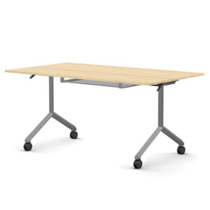 Pro összecsukható asztal 1500 mm széles lappal