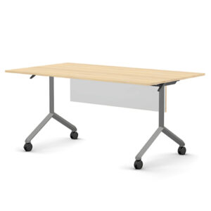 Pro összecsukható asztal 1500 mm széles lappal