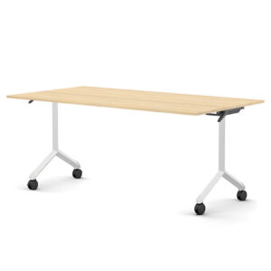 Pro összecsukható asztal 1800 mm széles lappal
