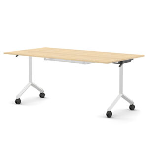 Pro összecsukható asztal 1800 mm széles lappal