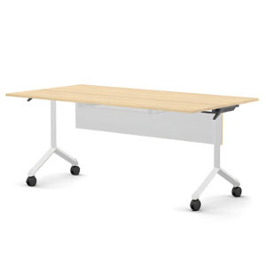 Pro összecsukható asztal 1800 mm széles lappal