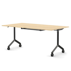 Pro összecsukható asztal 1800 mm széles lappal