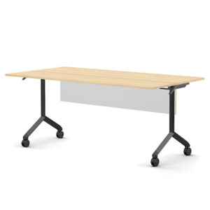 Pro összecsukható asztal 1800 mm széles lappal