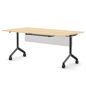 Pro összecsukható asztal 1800 mm széles lappal
