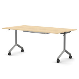 Pro összecsukható asztal 1800 mm széles lappal