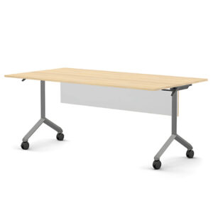 Pro összecsukható asztal 1800 mm széles lappal