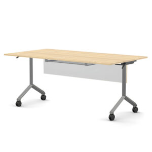 Pro összecsukható asztal 1800 mm széles lappal