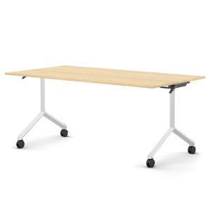 Pro összecsukható asztal 1800 mm széles lappal