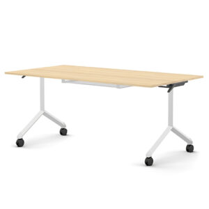 Pro összecsukható asztal 1800 mm széles lappal