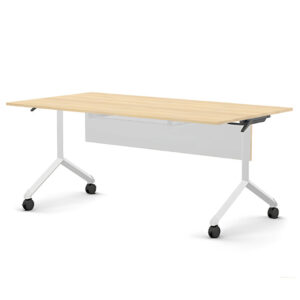 Pro összecsukható asztal 1800 mm széles lappal