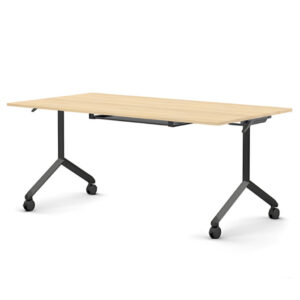 Pro összecsukható asztal 1800 mm széles lappal