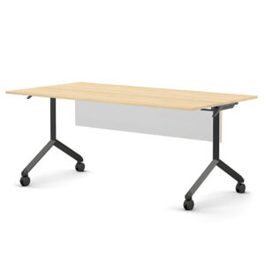 Pro összecsukható asztal 1800 mm széles lappal