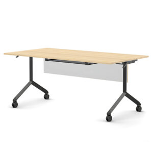 Pro összecsukható asztal 1800 mm széles lappal