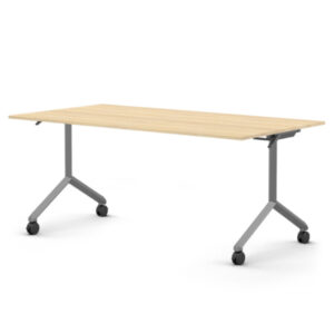 Pro összecsukható asztal 1800 mm széles lappal