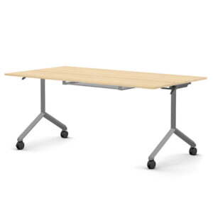 Pro összecsukható asztal 1800 mm széles lappal