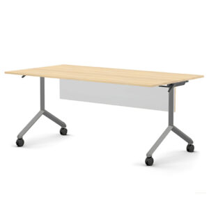 Pro összecsukható asztal 1800 mm széles lappal