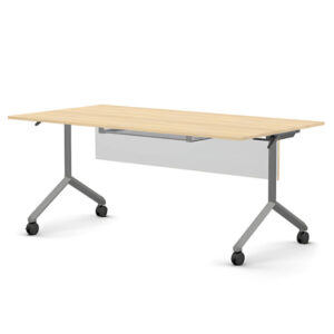 Pro összecsukható asztal 1800 mm széles lappal