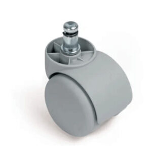 Szürke színű forgószékgörgő (normál) 11/50