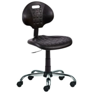 Tulip görgős munkaszék Acél lábcsillaggal