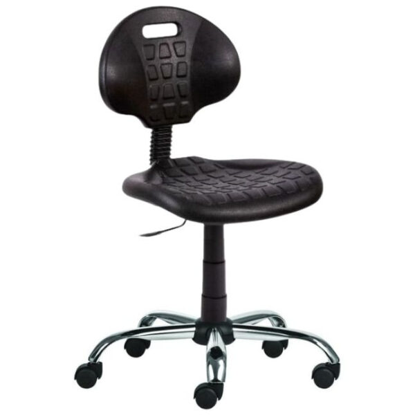 Tulip görgős munkaszék Acél lábcsillaggal