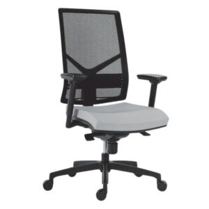 1850 OMNIA Smart irodaszék - fekete