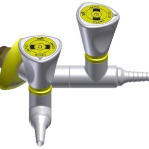 2 utas labor gázcsap