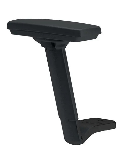 3D-4D kényelmes karfa puha felülettel - 4 irányban állítható kivitel