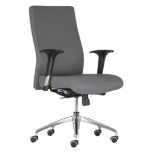 BOSTON 24 irodaszék - szürke