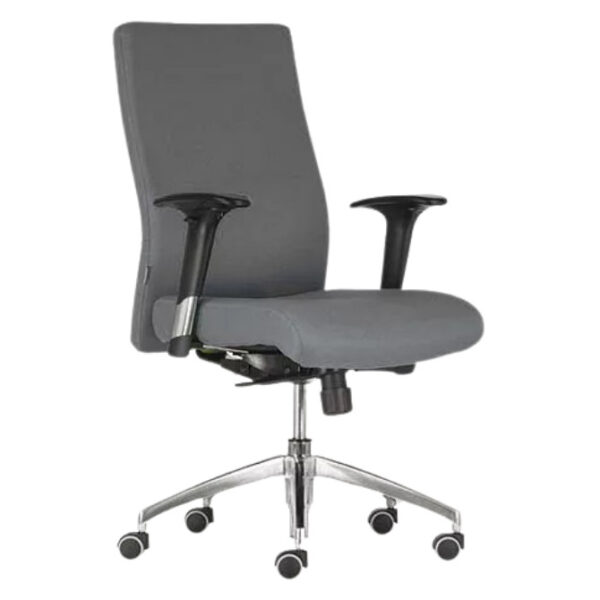 BOSTON 24 irodaszék - szürke