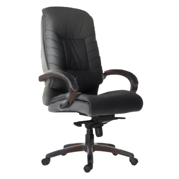 BUFFALO HX valódi bőr irodaszék