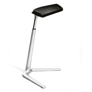 Bimos Fin álláskönnyítő munkaszék - Fekete