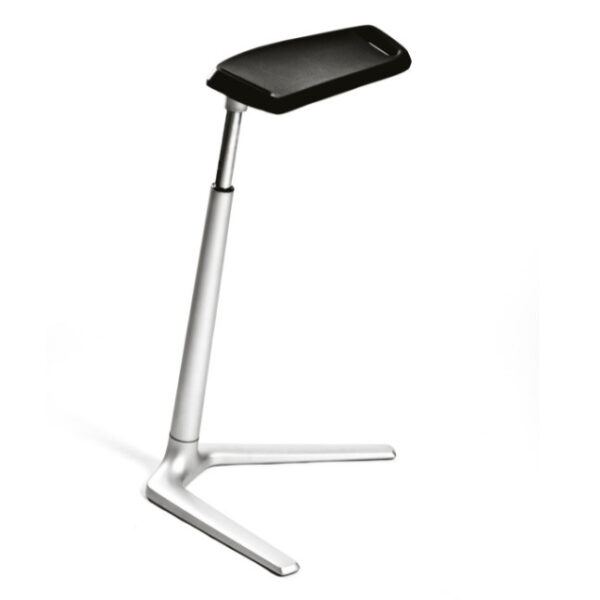 Bimos Fin álláskönnyítő munkaszék - Fekete